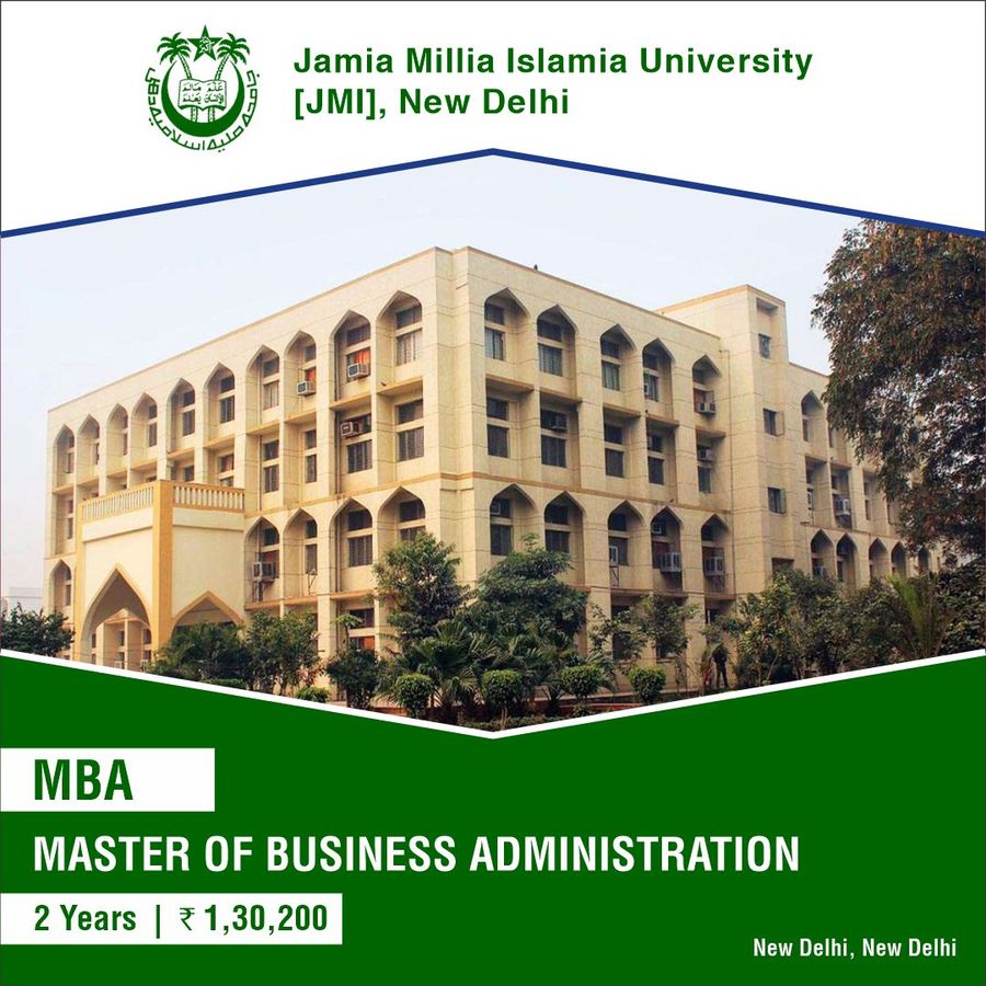 Jamia Millia Islamia 